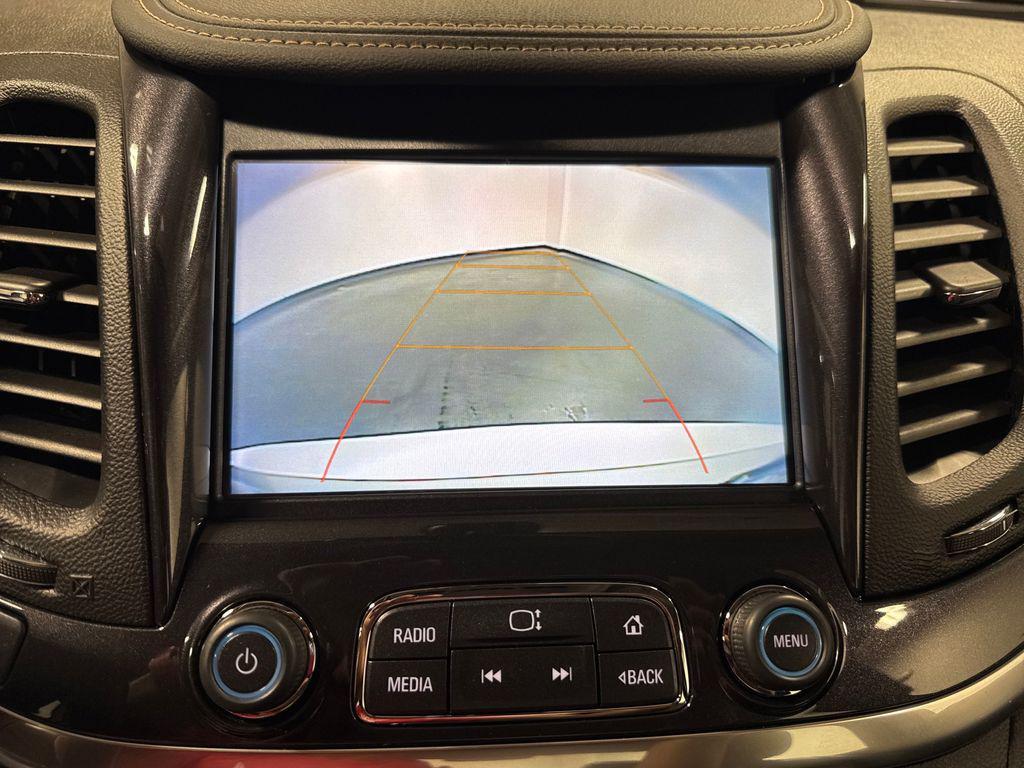 used 2018 Chevrolet Impala car, priced at $15,995