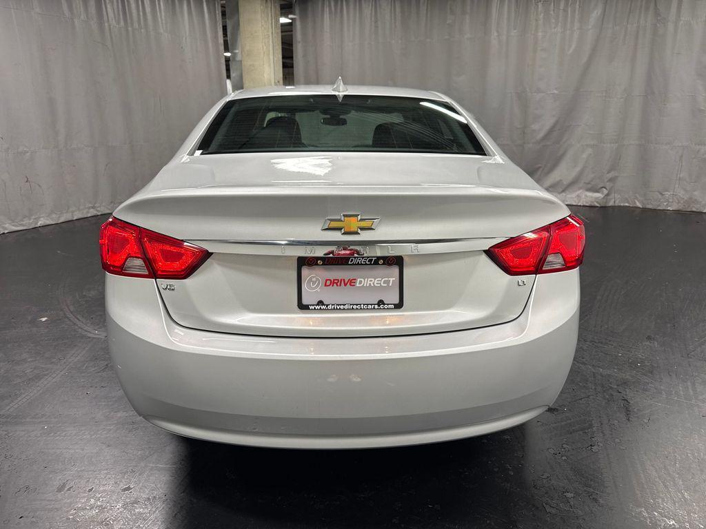used 2018 Chevrolet Impala car, priced at $15,995