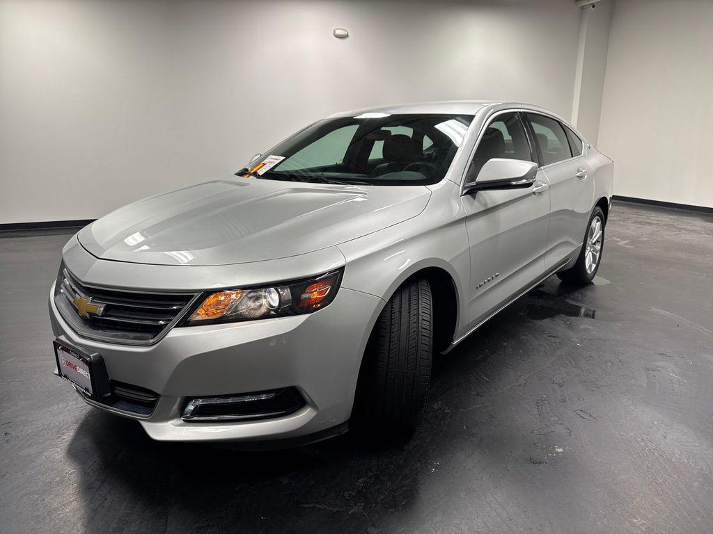 used 2018 Chevrolet Impala car, priced at $15,995