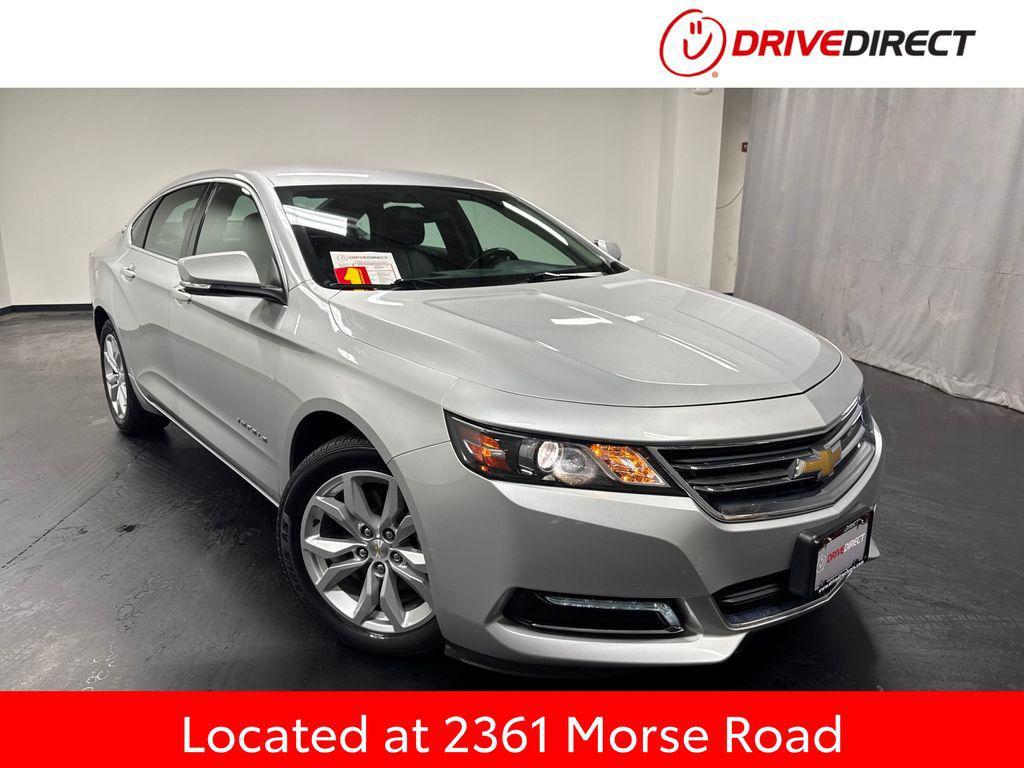 used 2018 Chevrolet Impala car, priced at $15,995