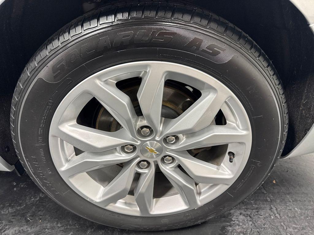 used 2018 Chevrolet Impala car, priced at $15,995