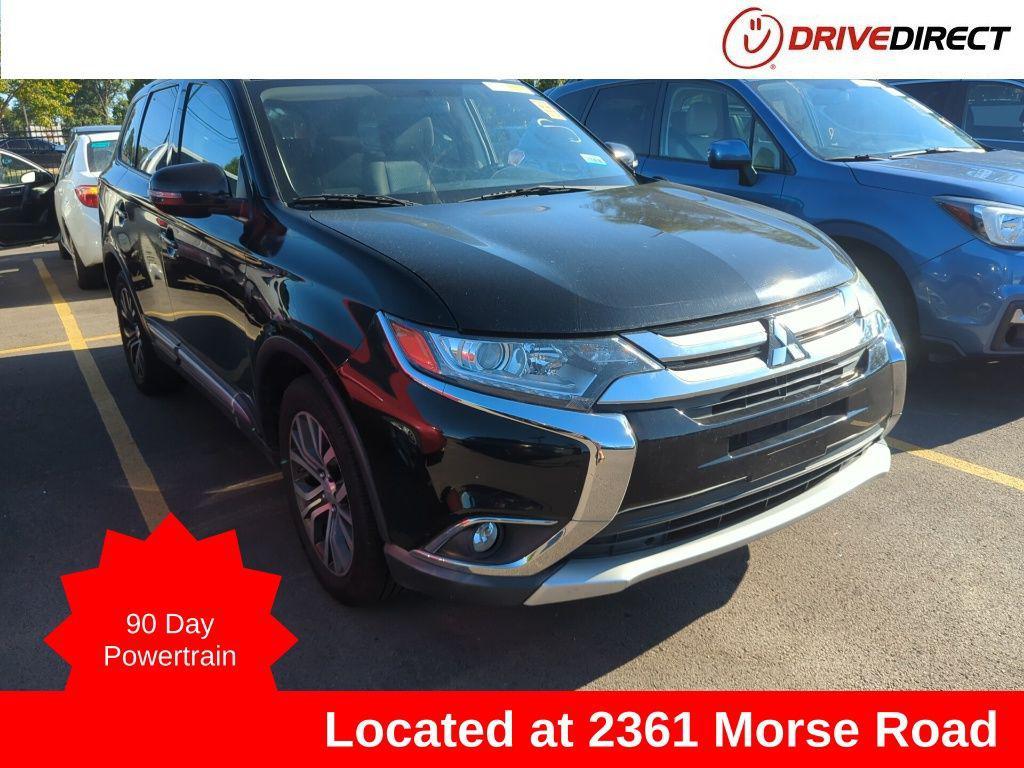 used 2018 Mitsubishi Outlander car, priced at $11,995