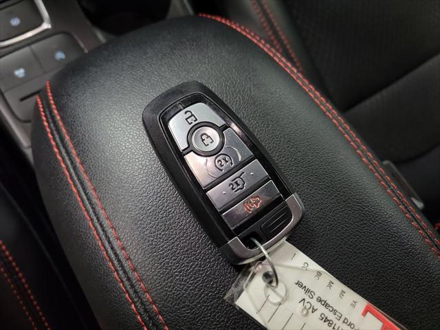 used 2024 Ford Escape car, priced at $23,995