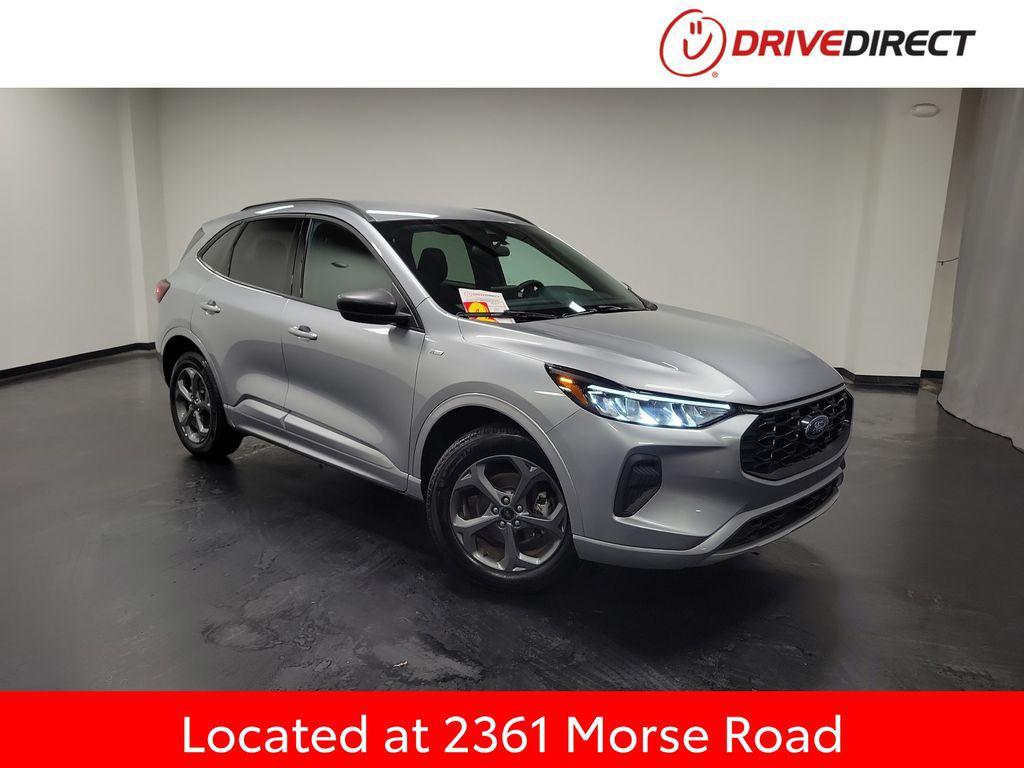 used 2024 Ford Escape car, priced at $23,500