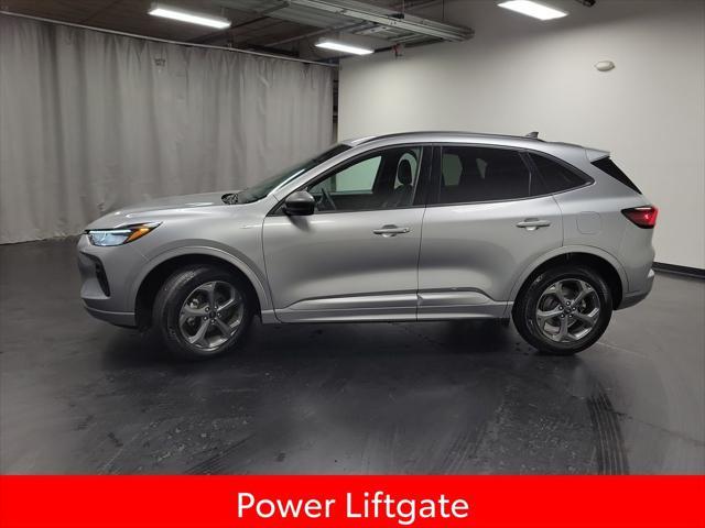 used 2024 Ford Escape car, priced at $23,995