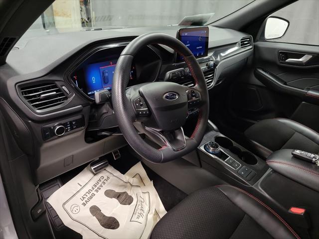 used 2024 Ford Escape car, priced at $23,995