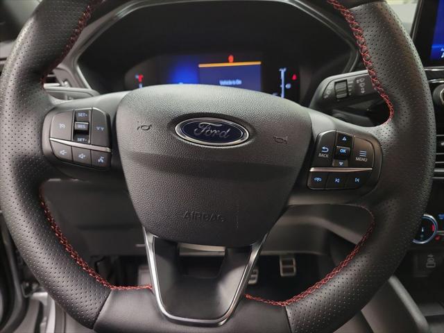 used 2024 Ford Escape car, priced at $23,995
