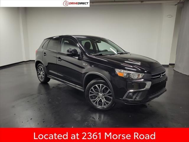 used 2019 Mitsubishi Outlander Sport car, priced at $13,500