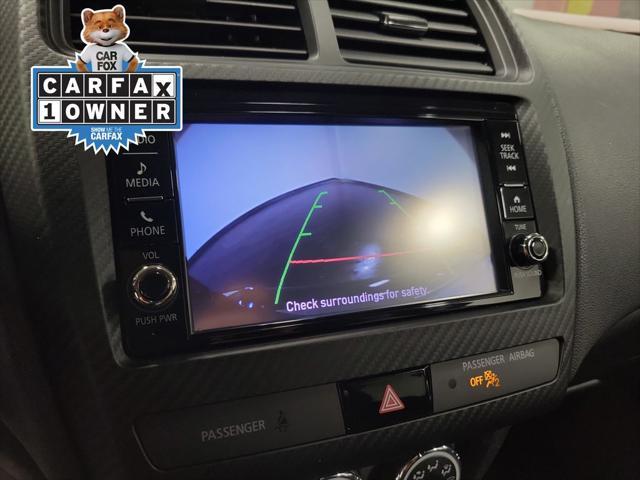used 2019 Mitsubishi Outlander Sport car, priced at $13,500
