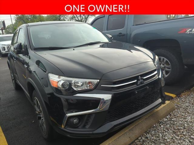 used 2019 Mitsubishi Outlander Sport car, priced at $13,500
