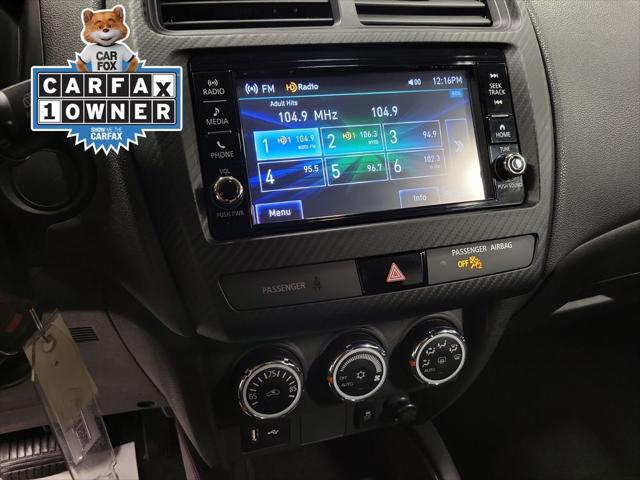 used 2019 Mitsubishi Outlander Sport car, priced at $13,500