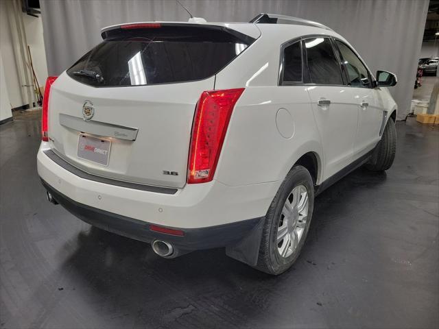used 2016 Cadillac SRX car, priced at $12,500