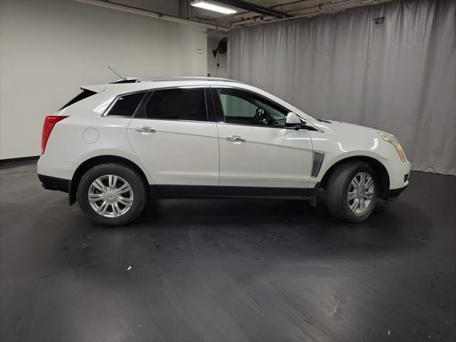 used 2016 Cadillac SRX car, priced at $12,500