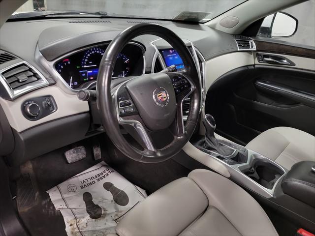 used 2016 Cadillac SRX car, priced at $12,500