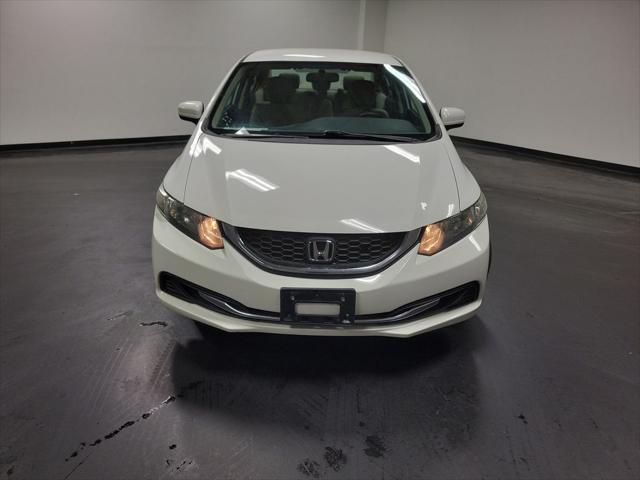 used 2015 Honda Civic car, priced at $9,495
