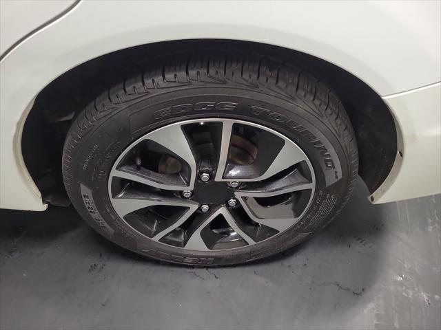 used 2015 Honda Civic car, priced at $9,495