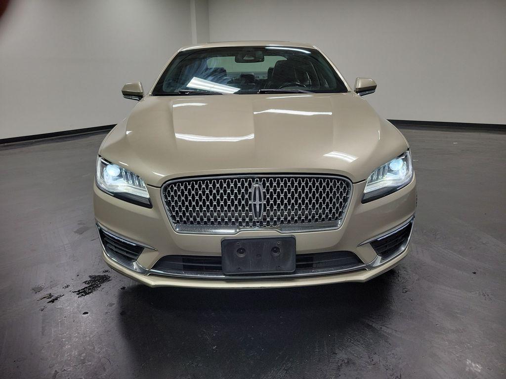used 2017 Lincoln MKZ car, priced at $9,500