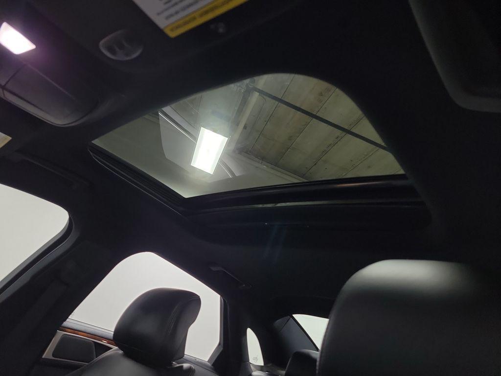 used 2017 Lincoln MKZ car, priced at $9,500