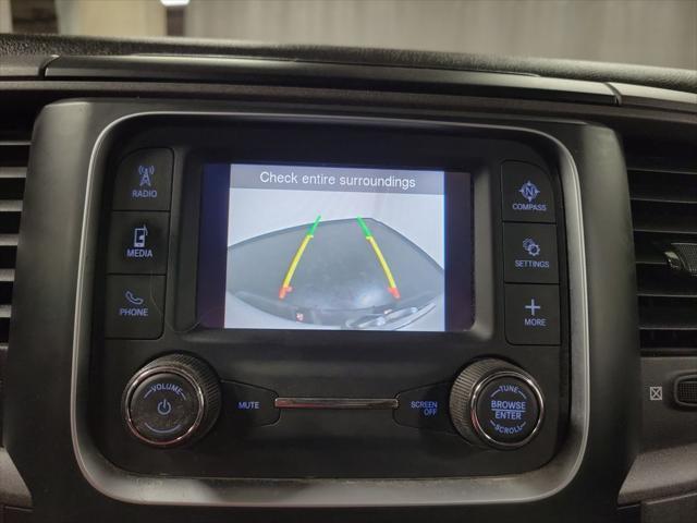 used 2022 Ram 1500 car, priced at $24,994