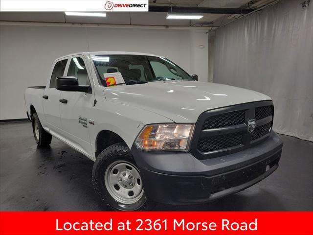 used 2022 Ram 1500 car, priced at $24,994