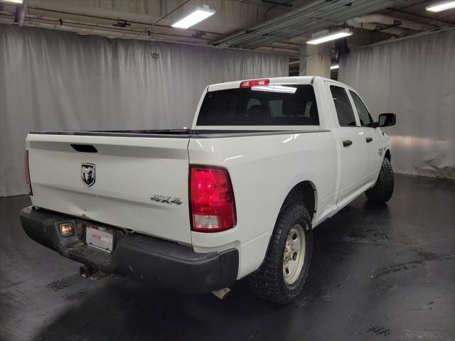 used 2022 Ram 1500 car, priced at $24,994