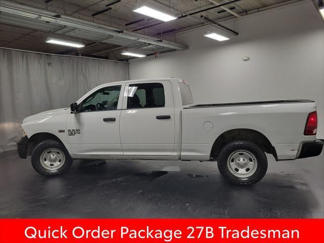 used 2022 Ram 1500 car, priced at $24,994