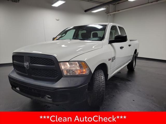 used 2022 Ram 1500 car, priced at $24,994