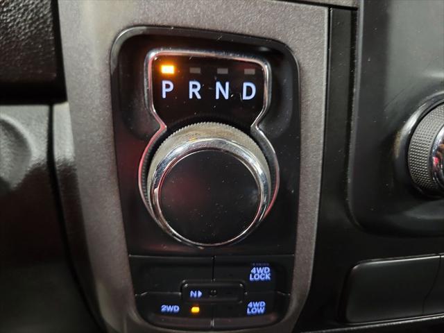 used 2022 Ram 1500 car, priced at $24,994