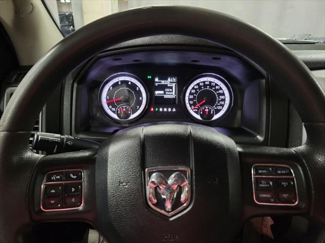 used 2022 Ram 1500 car, priced at $24,994