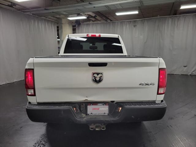 used 2022 Ram 1500 car, priced at $24,994