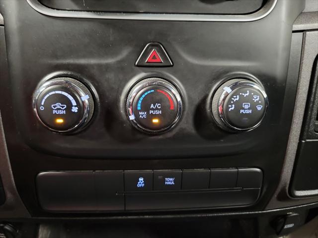 used 2022 Ram 1500 car, priced at $24,994