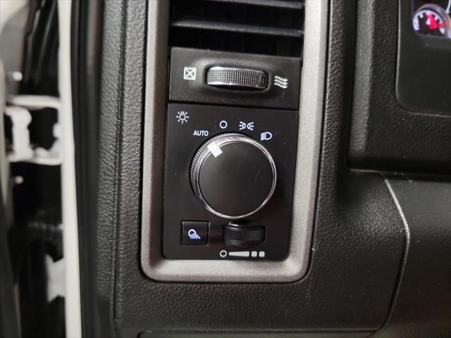 used 2022 Ram 1500 car, priced at $24,994