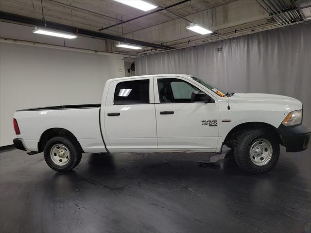 used 2022 Ram 1500 car, priced at $24,994