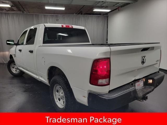 used 2022 Ram 1500 car, priced at $24,994