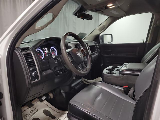 used 2022 Ram 1500 car, priced at $24,994