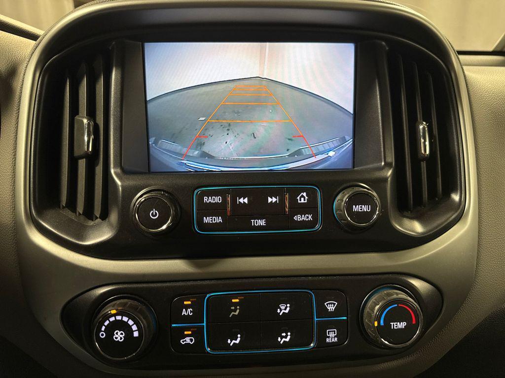 used 2017 Chevrolet Colorado car, priced at $19,500