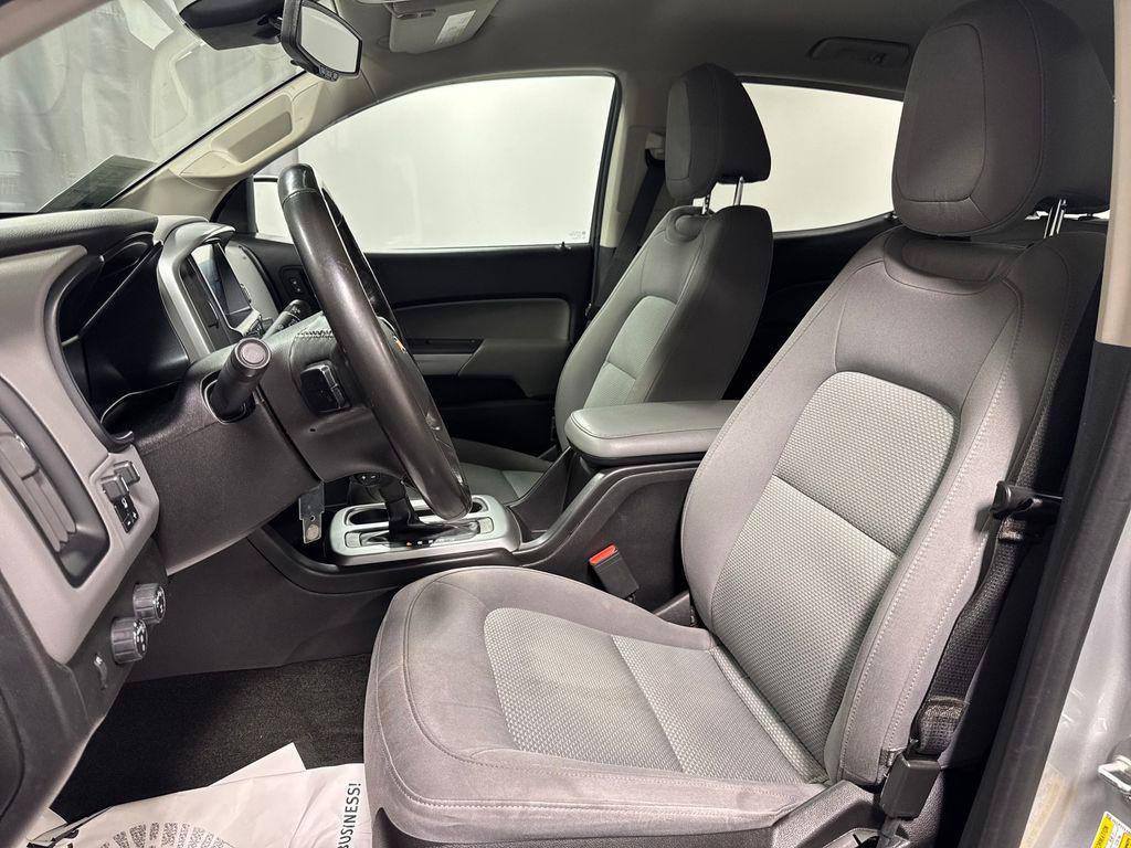 used 2017 Chevrolet Colorado car, priced at $19,500