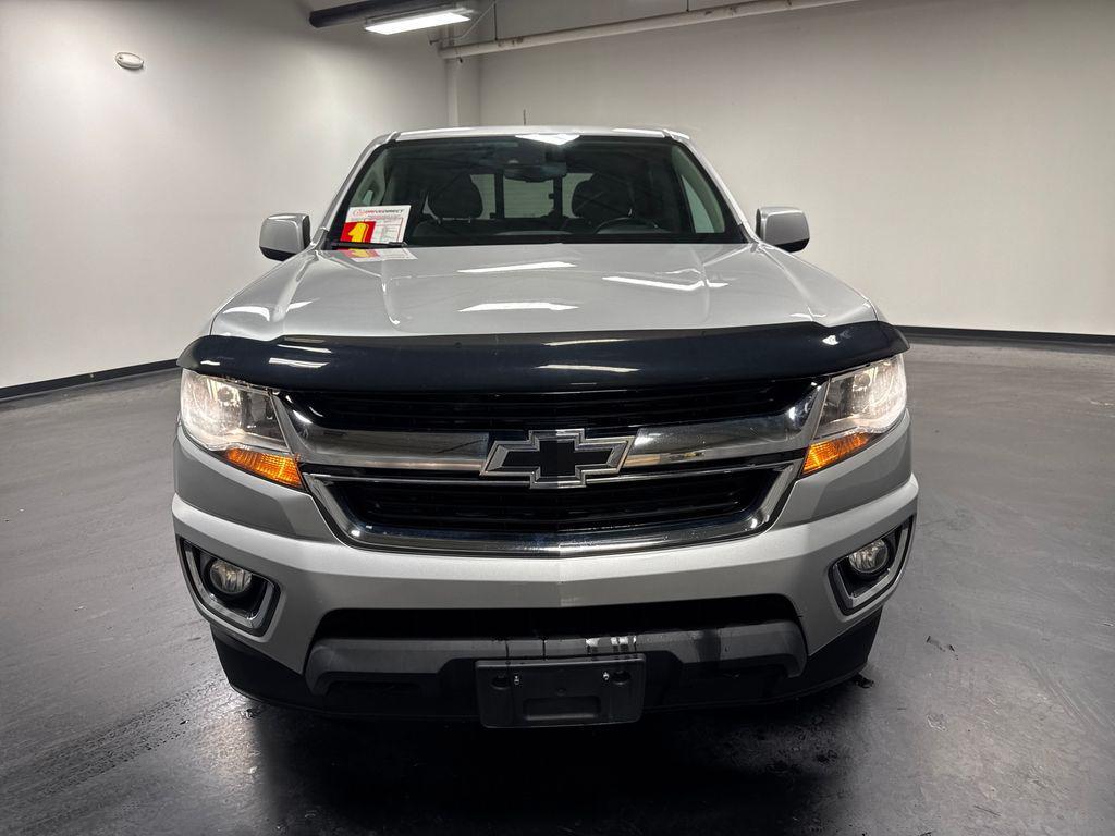 used 2017 Chevrolet Colorado car, priced at $19,500
