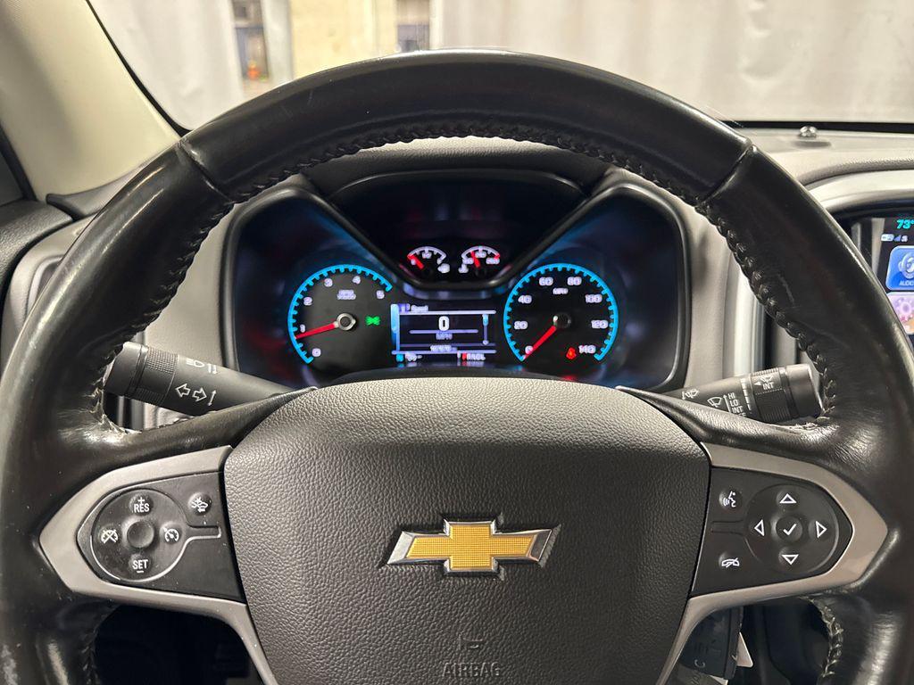 used 2017 Chevrolet Colorado car, priced at $19,500