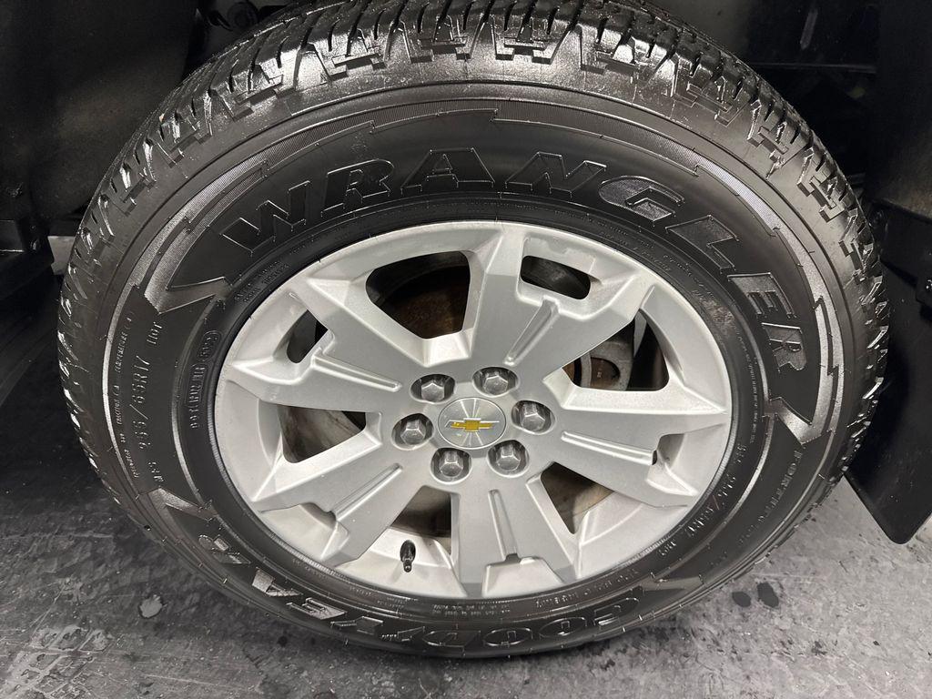 used 2017 Chevrolet Colorado car, priced at $19,500