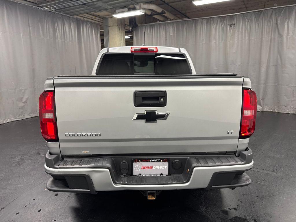 used 2017 Chevrolet Colorado car, priced at $19,500