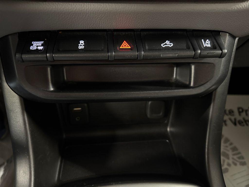 used 2017 Chevrolet Colorado car, priced at $19,500