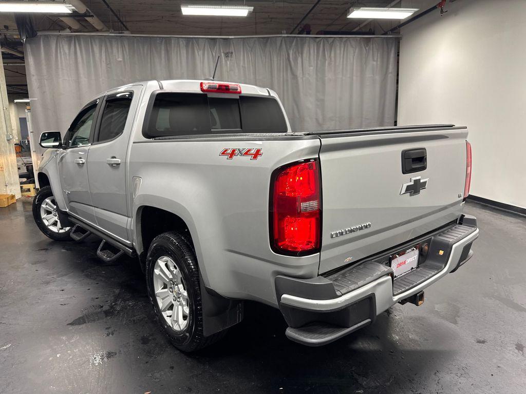 used 2017 Chevrolet Colorado car, priced at $19,500