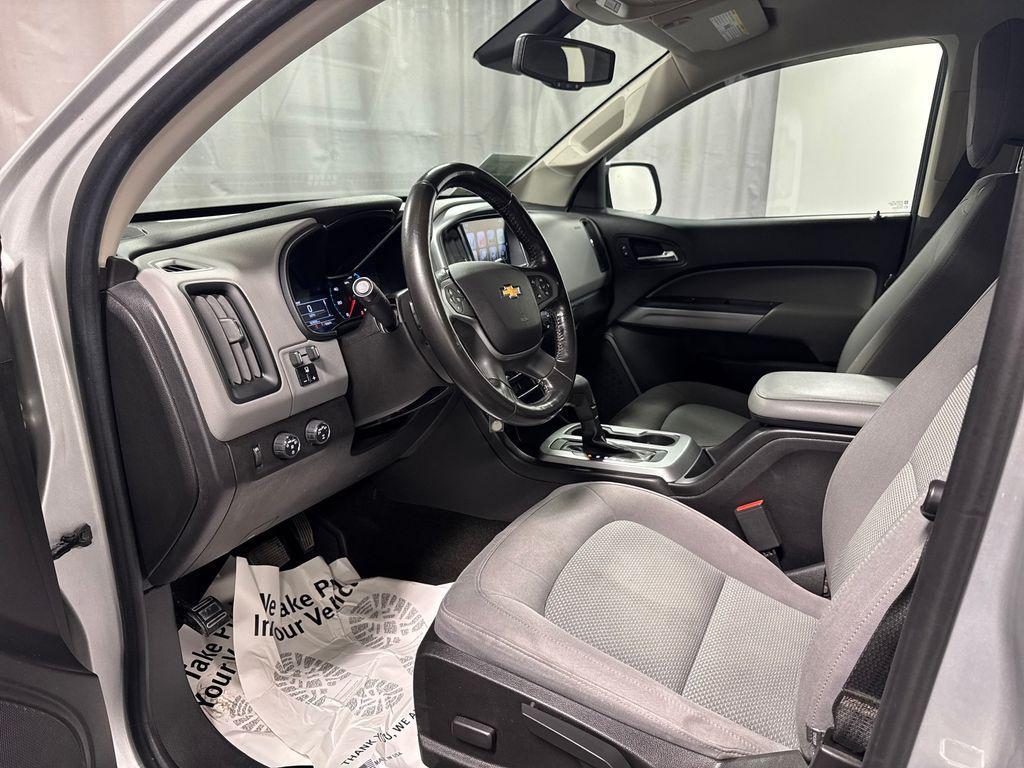 used 2017 Chevrolet Colorado car, priced at $19,500