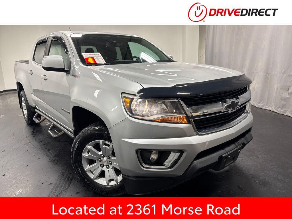 used 2017 Chevrolet Colorado car, priced at $19,500
