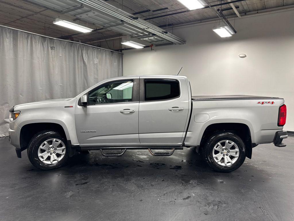 used 2017 Chevrolet Colorado car, priced at $19,500