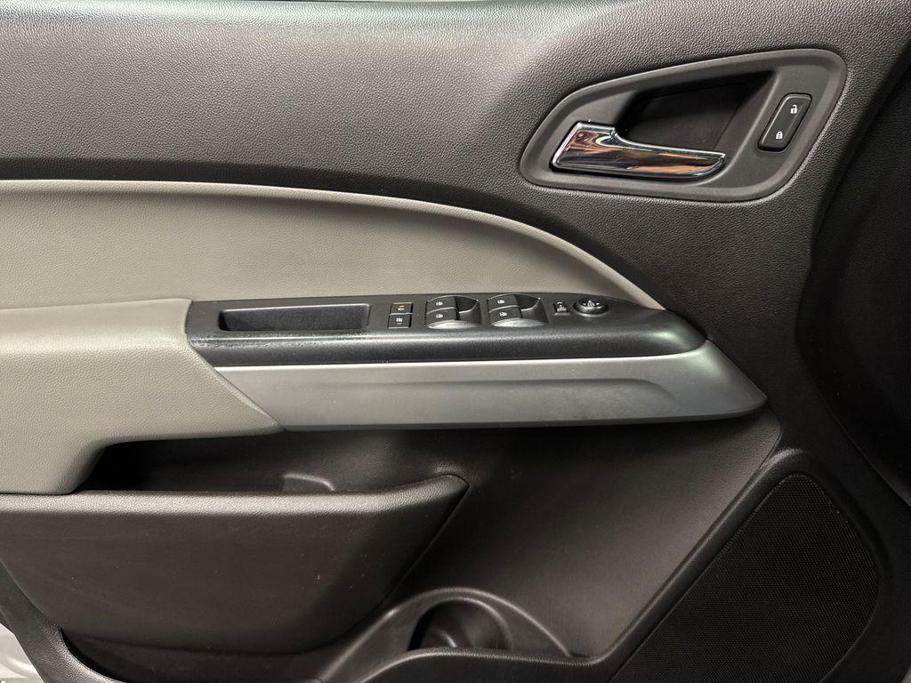 used 2017 Chevrolet Colorado car, priced at $19,500