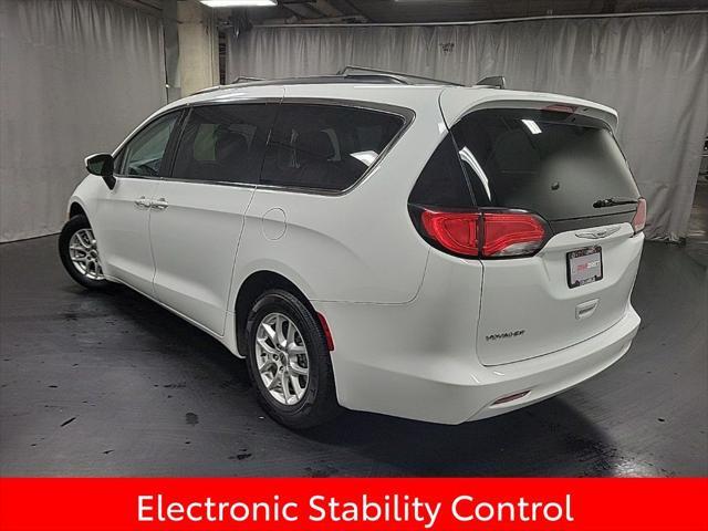 used 2021 Chrysler Voyager car, priced at $17,995