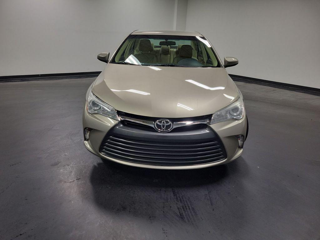 used 2017 Toyota Camry car, priced at $15,500