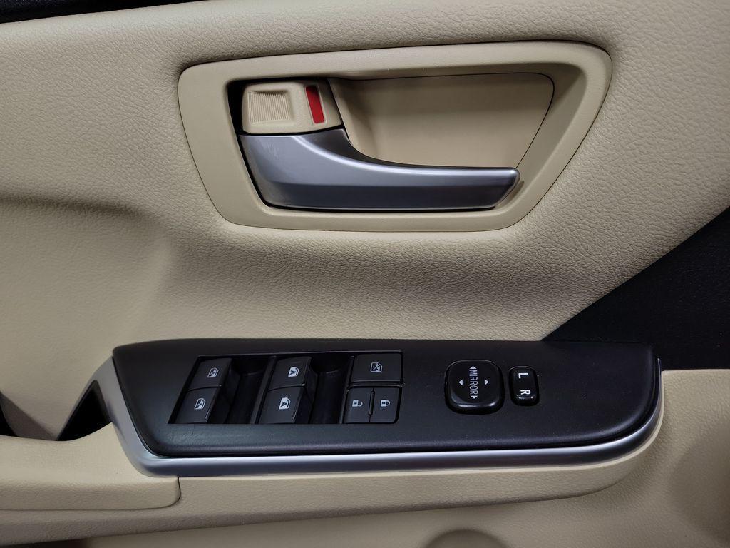 used 2017 Toyota Camry car, priced at $15,500